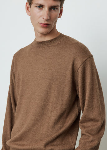 Alpaca Mix Sweater