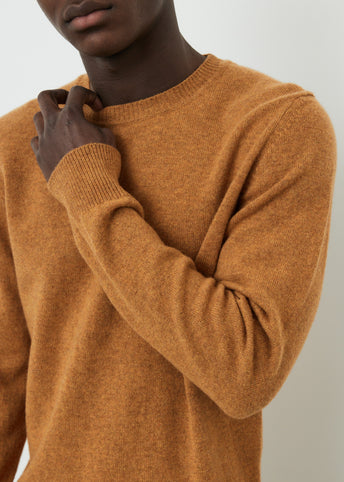 Sigfred Lambswool Knit