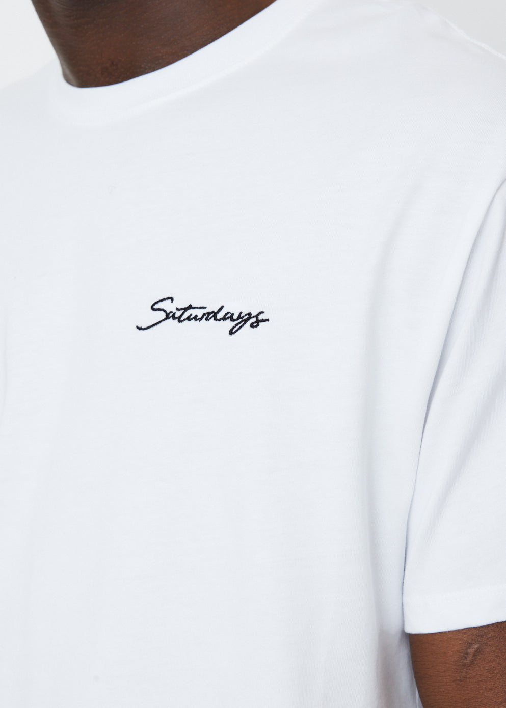 Rough Script Standard Short Sleeve T-Shirt
