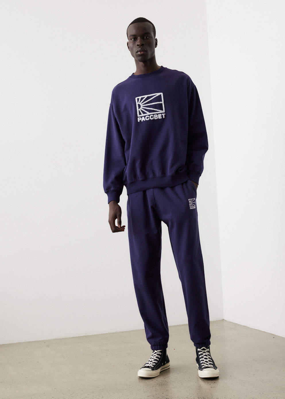 Logo Sweatshirt