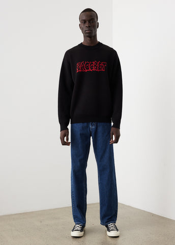 Standard Logo Sweater