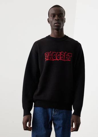 Standard Logo Sweater
