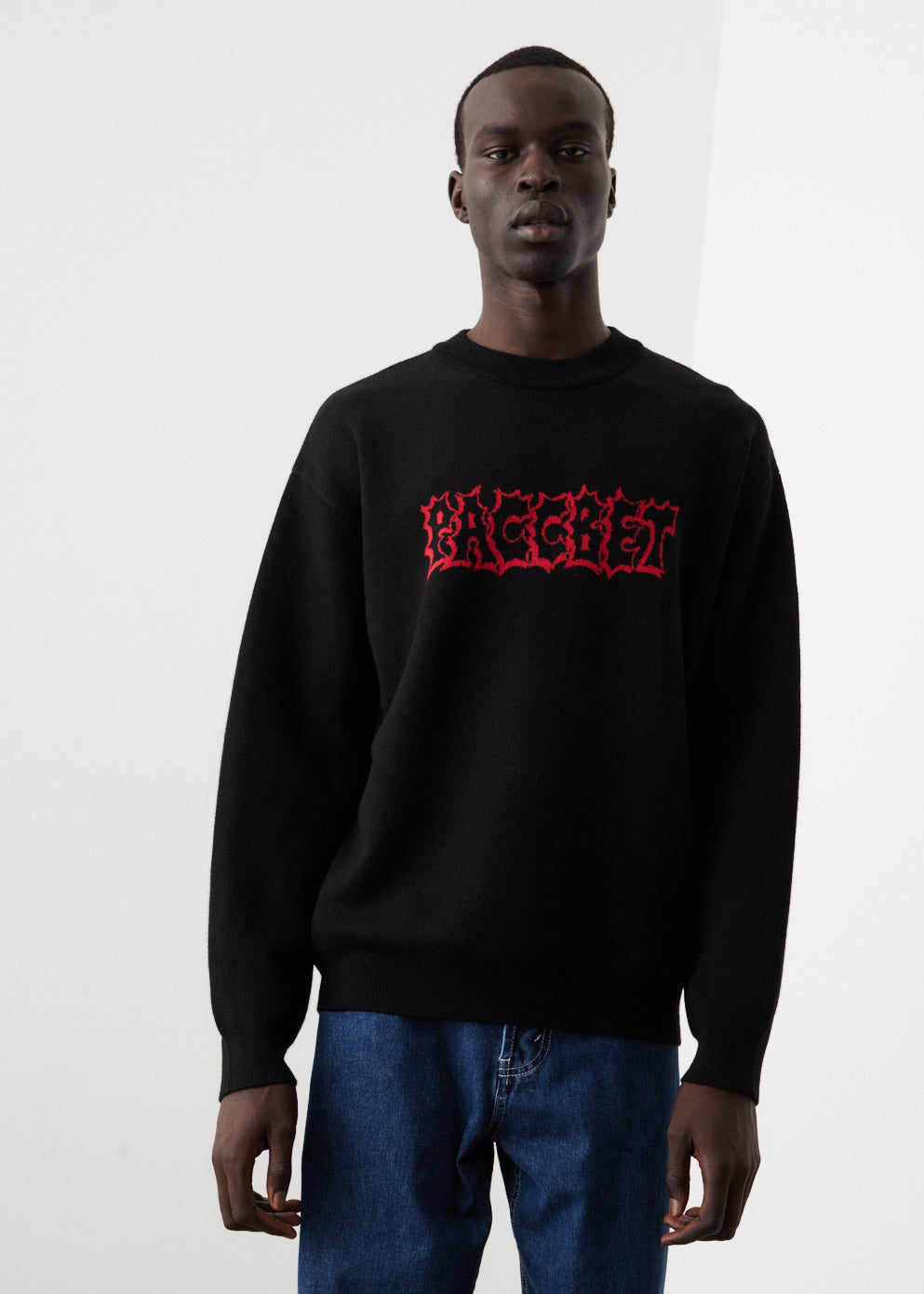 Standard Logo Sweater