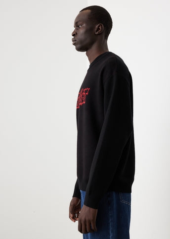 Standard Logo Sweater