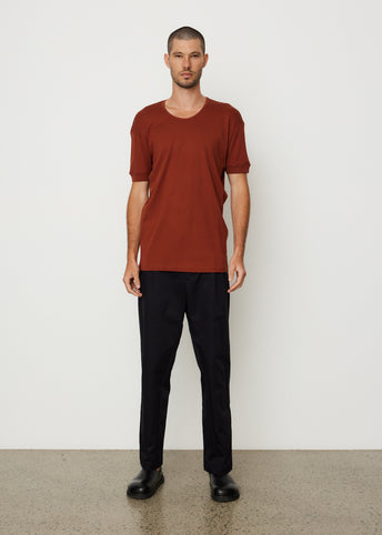 Ribbed T-Shirt