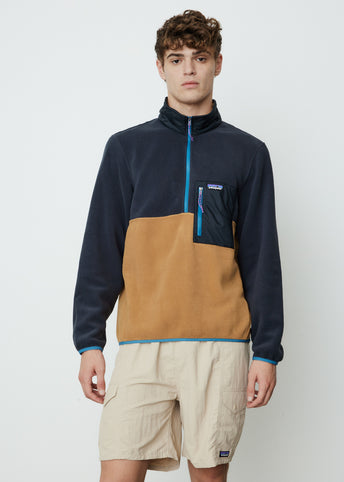 Microdini 1/2 Zip Pullover