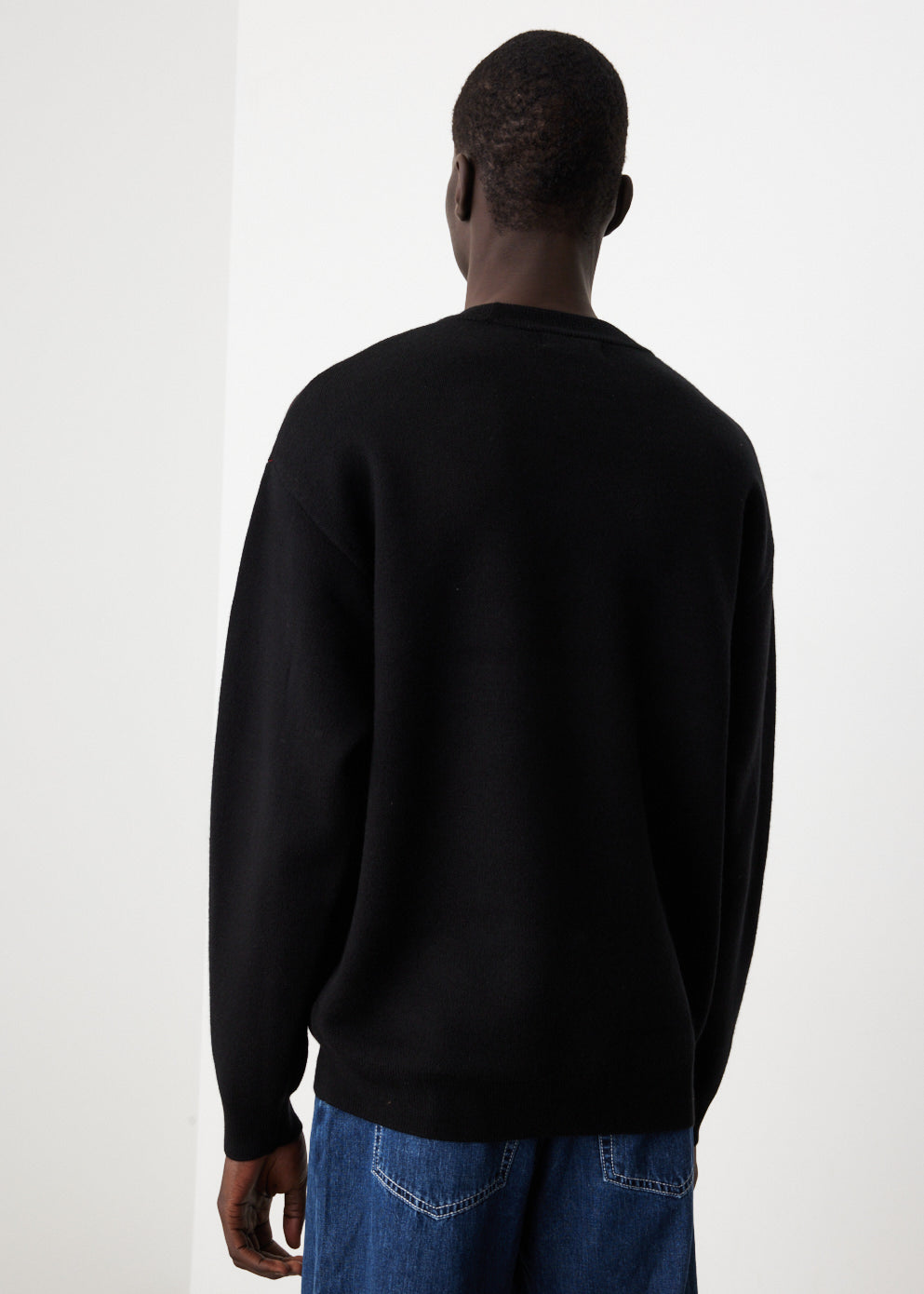 Standard Logo Sweater