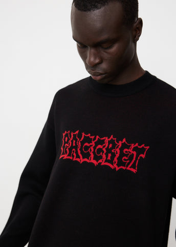 Standard Logo Sweater
