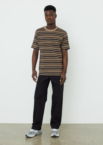 Lukas Heavy Wide Pant