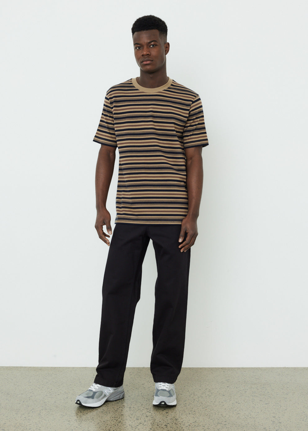 Lukas Heavy Wide Pant