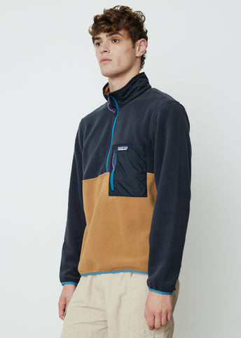 Microdini 1/2 Zip Pullover