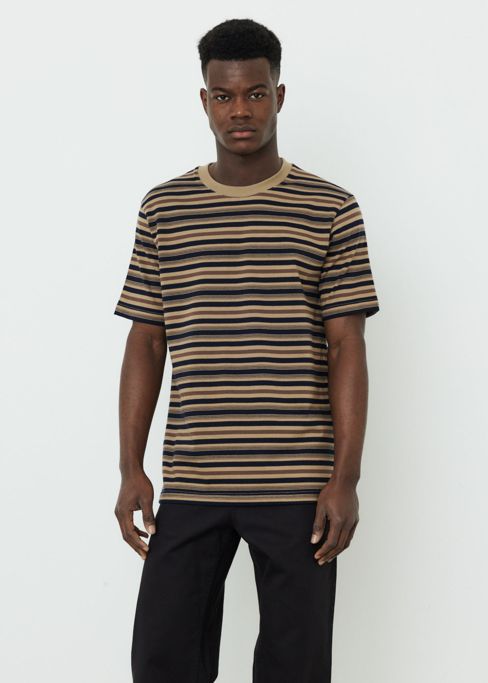 Johannes Multistripe T-Shirt