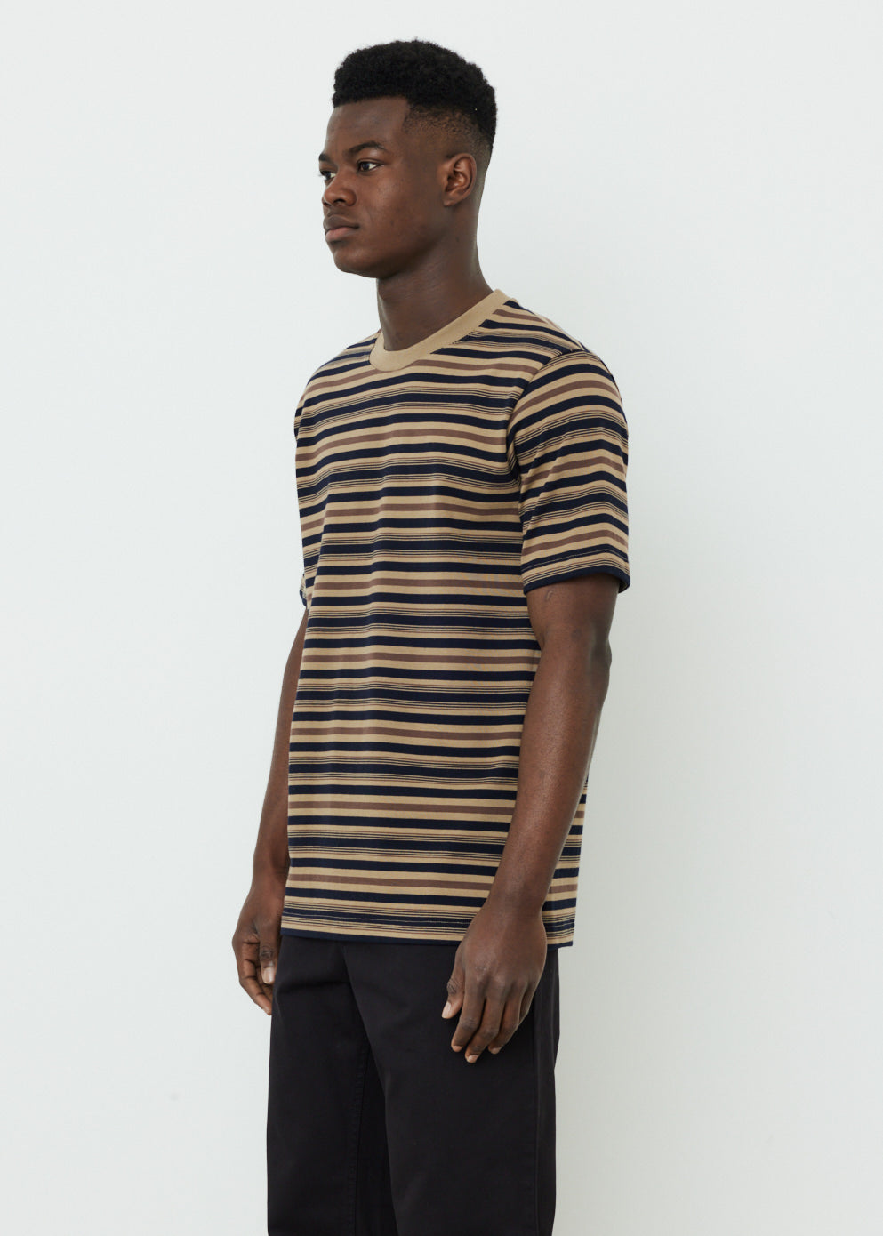 Johannes Multistripe T-Shirt