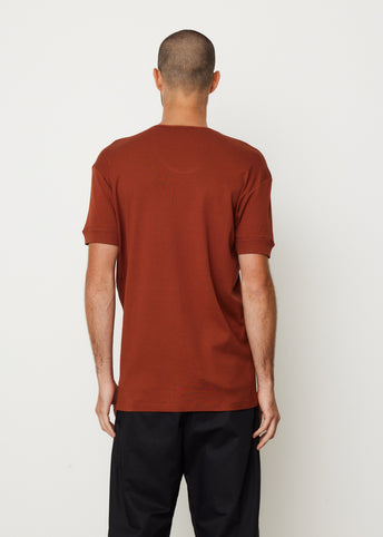 Ribbed T-Shirt
