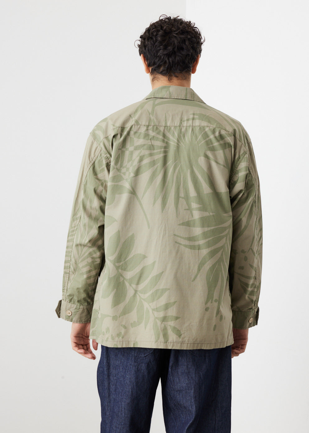 Jungle Fatigue Jacket