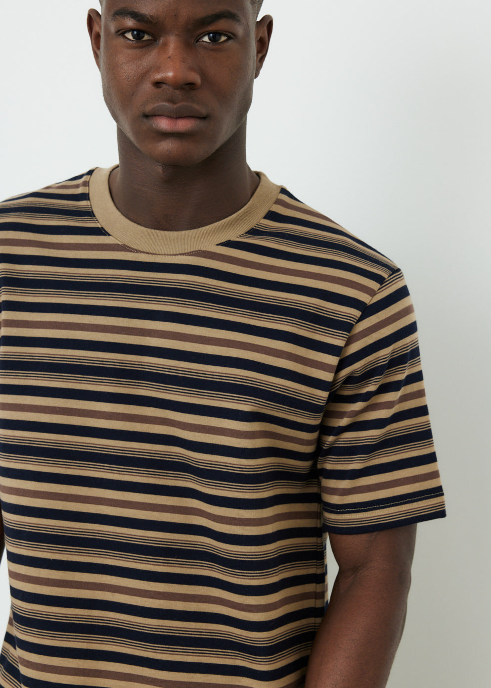 Johannes Multistripe T-Shirt