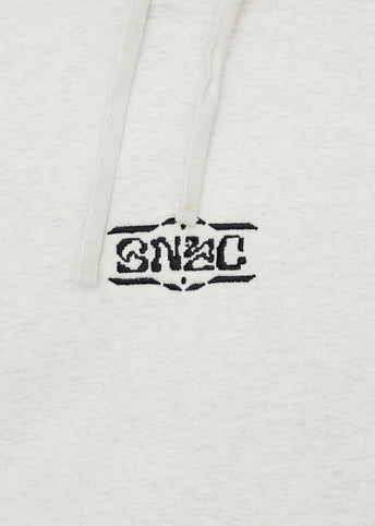 Ditch Techno Hoodie