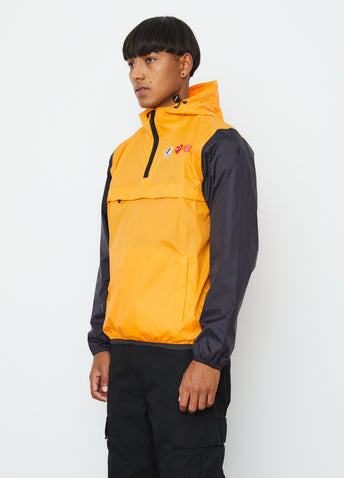 J506 K-Way Half Zip Jacket