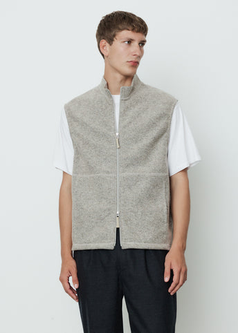 Urban Fleece Vest
