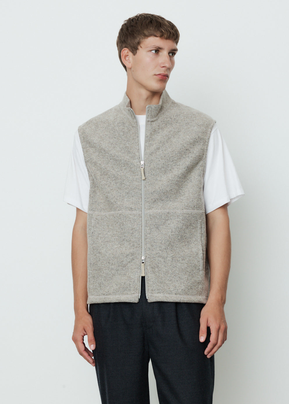 Urban Fleece Vest
