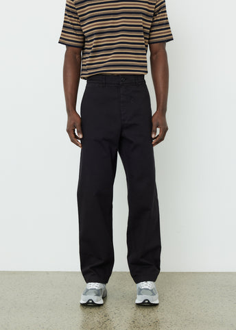 Lukas Heavy Wide Pant