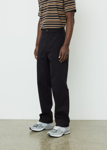 Lukas Heavy Wide Pant
