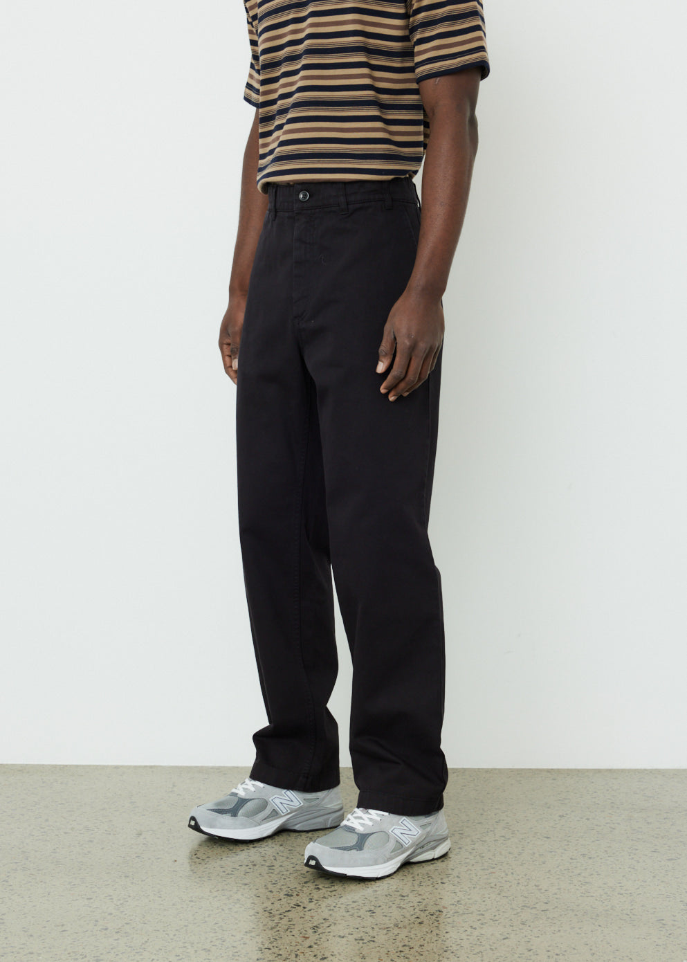 Lukas Heavy Wide Pant