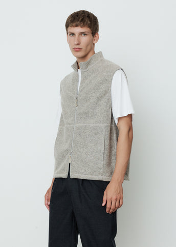 Urban Fleece Vest