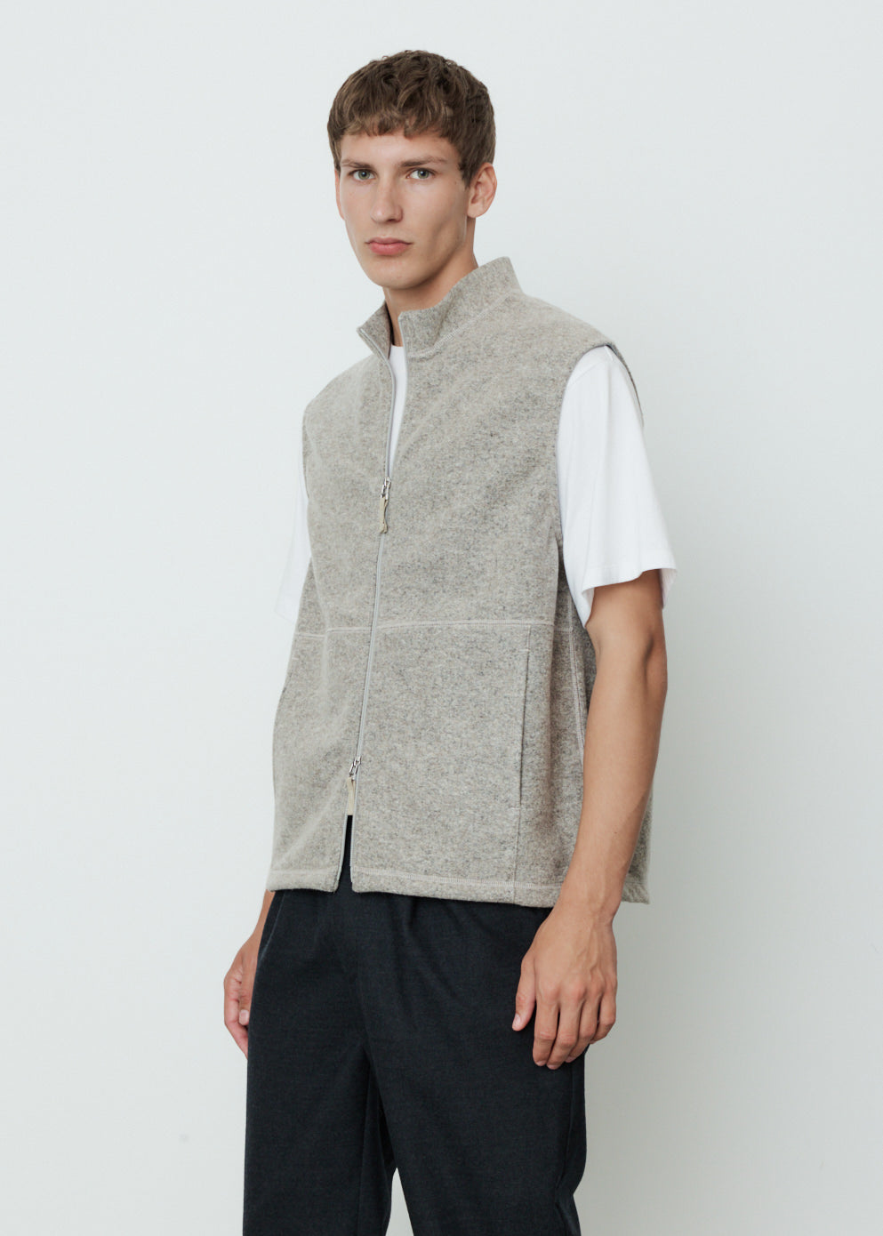 Urban Fleece Vest