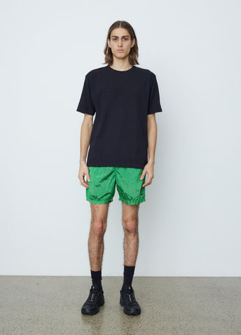 Centre Embroidered Logo T-Shirt