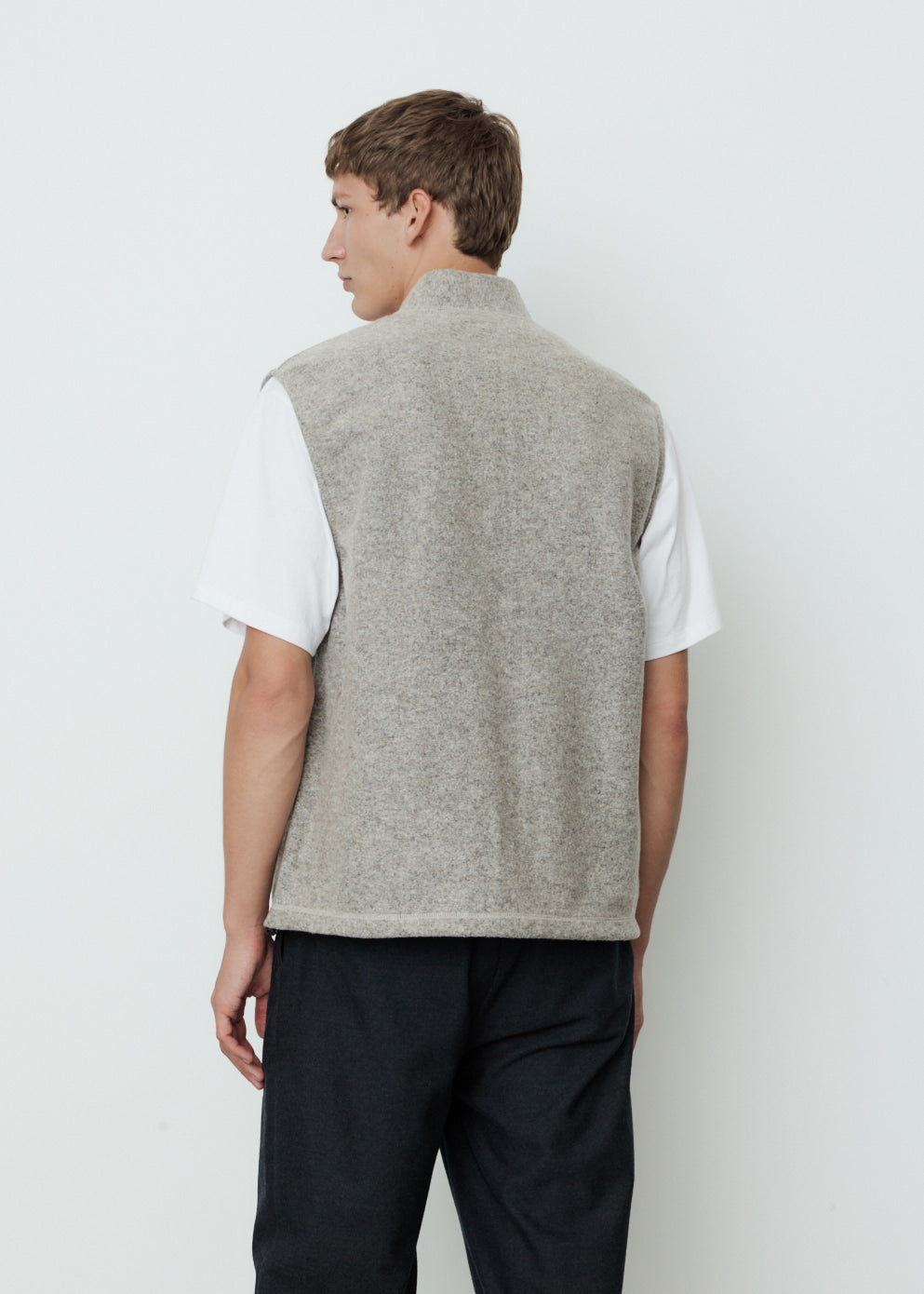 Urban Fleece Vest