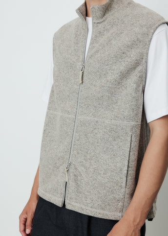 Urban Fleece Vest
