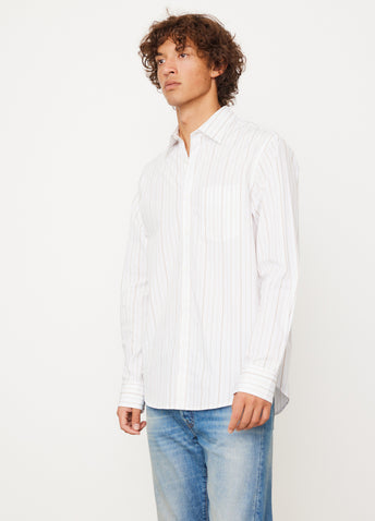 Charlie Stripe Shirt