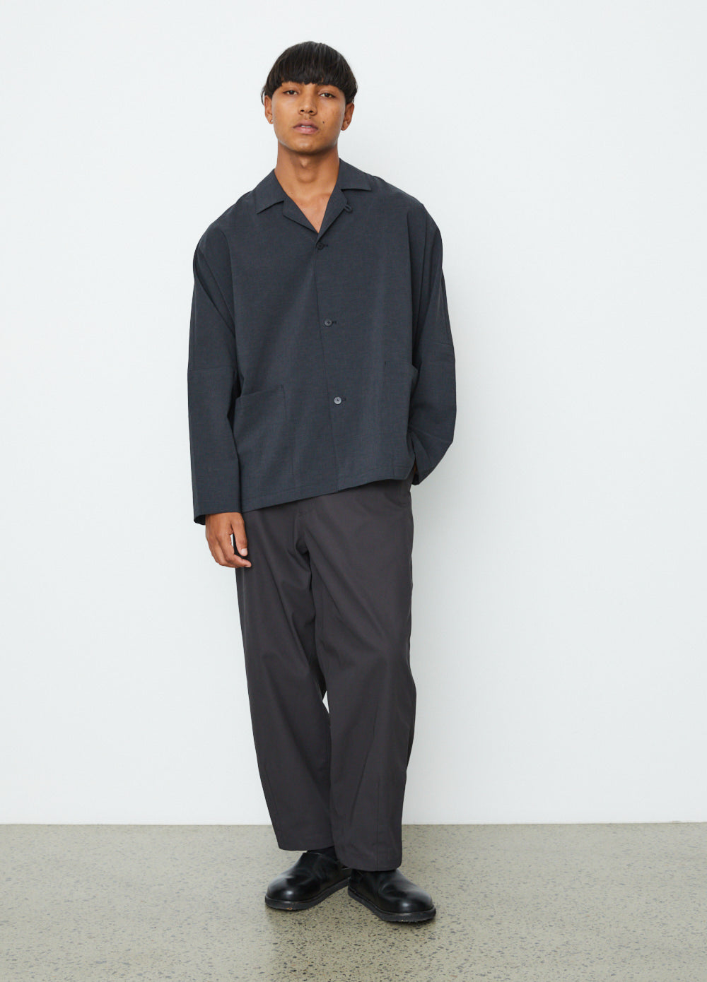 Dolman Sleeve Jacket