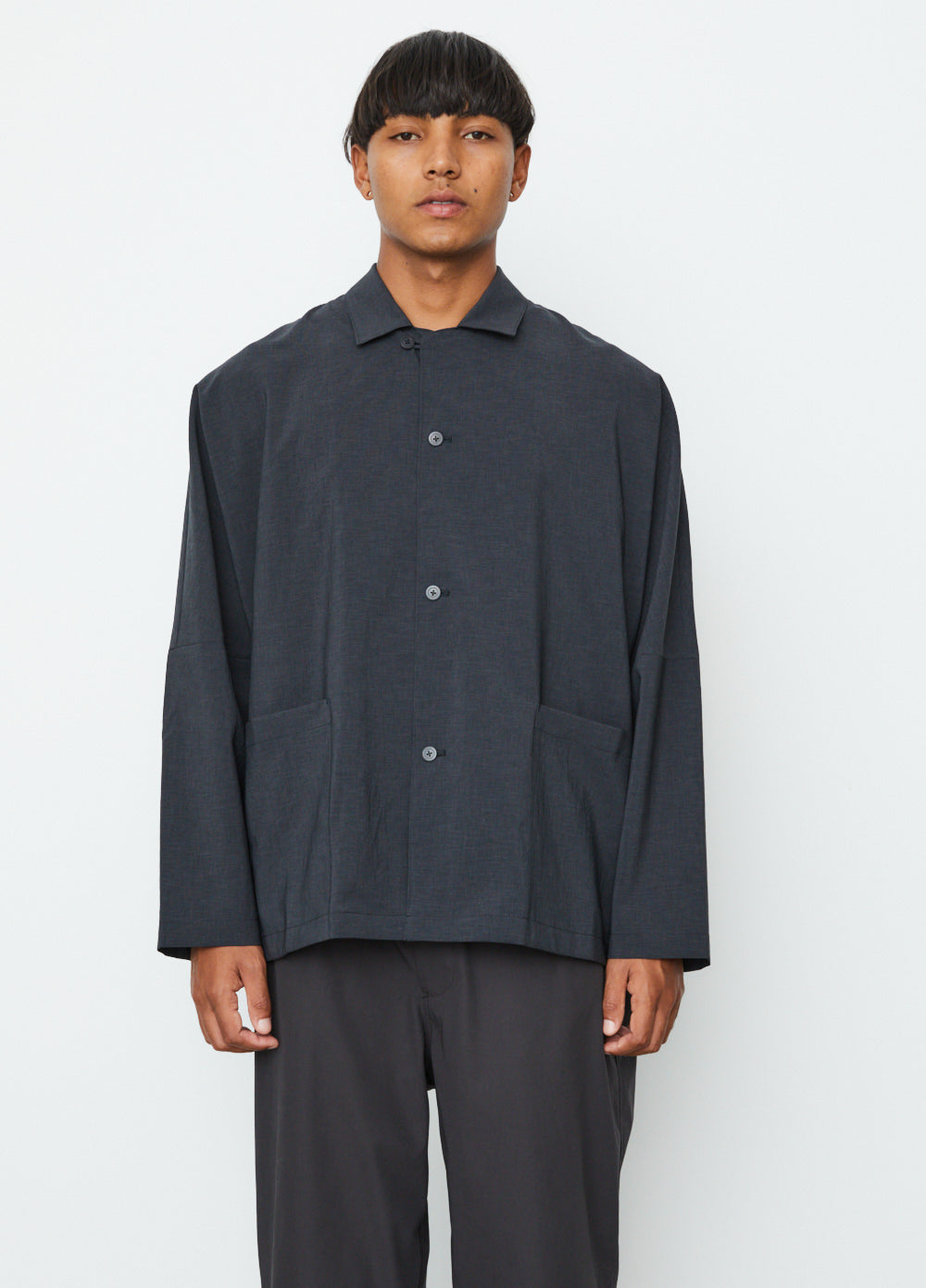 Dolman Sleeve Jacket