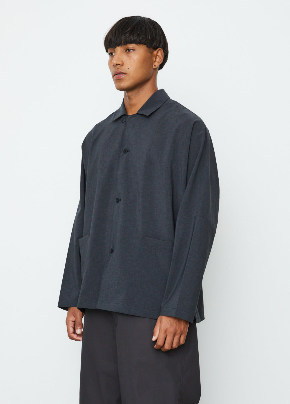 Dolman Sleeve Jacket