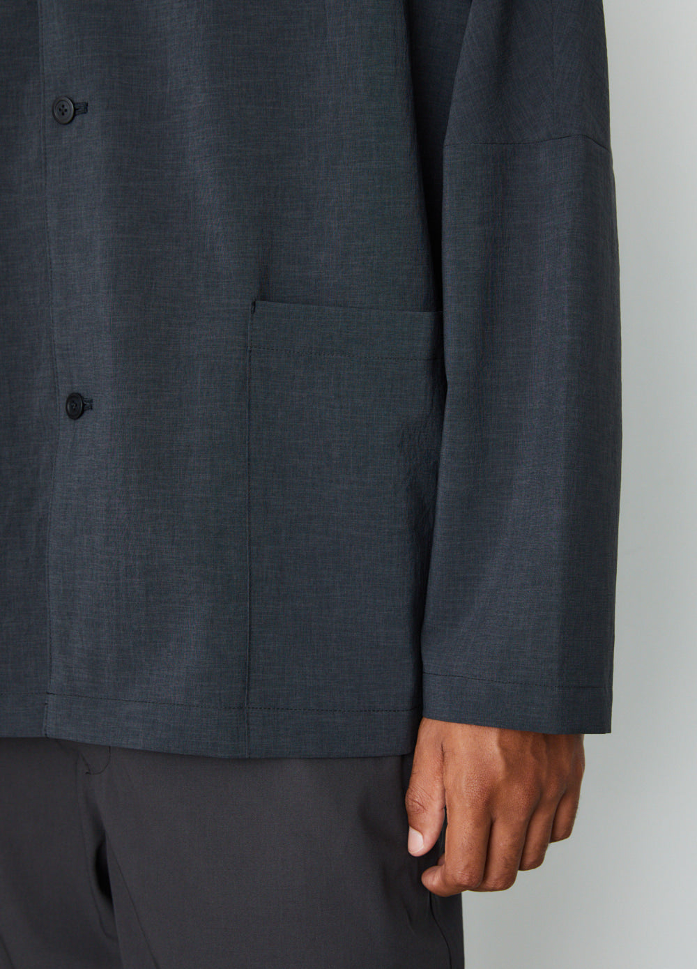 Dolman Sleeve Jacket