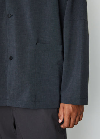 Dolman Sleeve Jacket