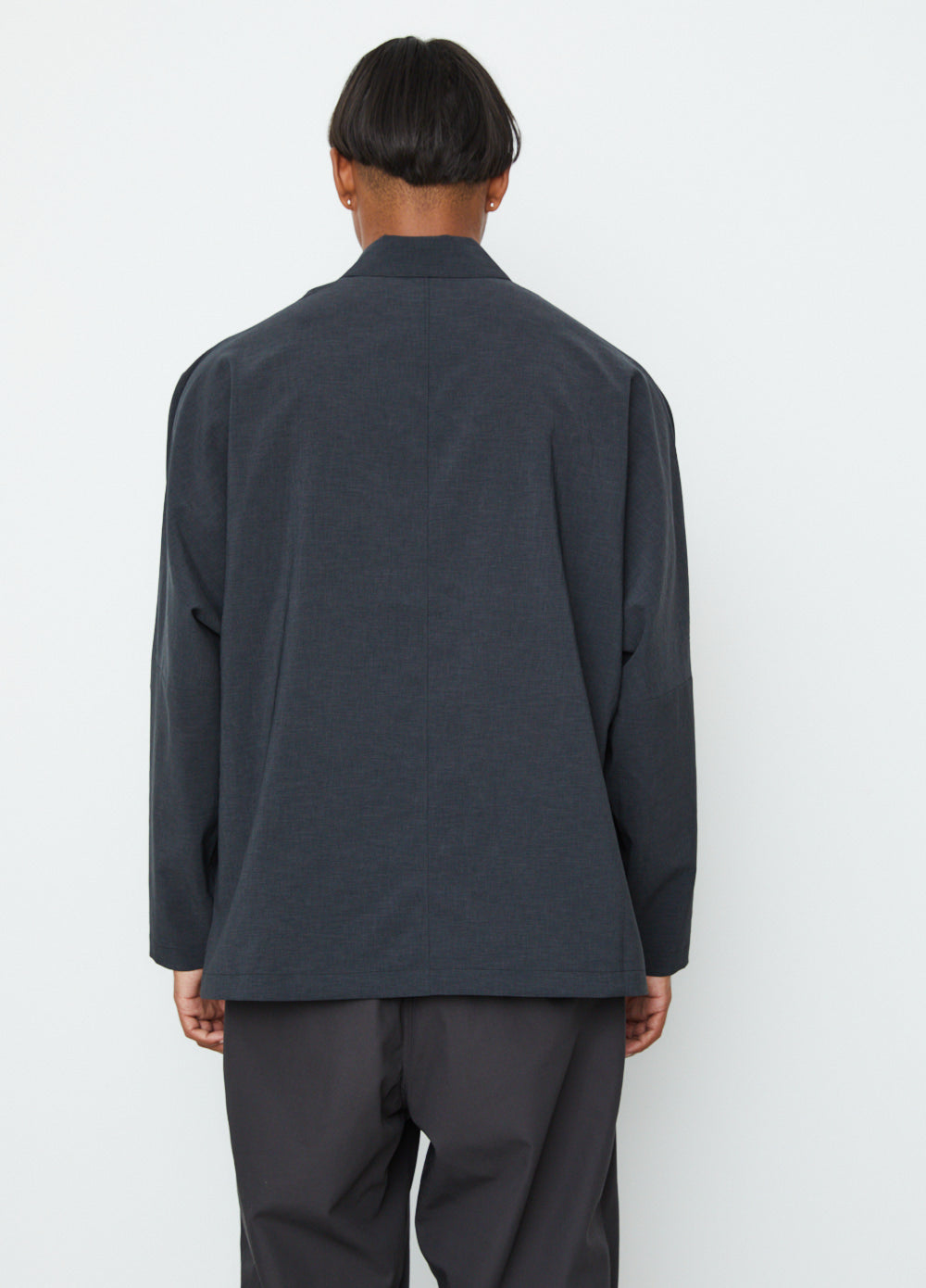 Dolman Sleeve Jacket