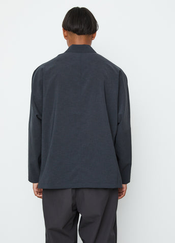 Dolman Sleeve Jacket