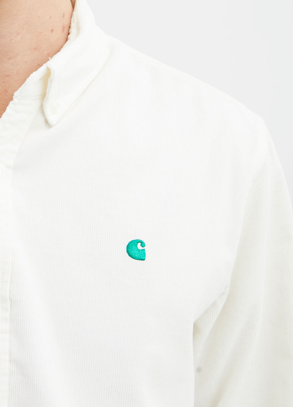 Madison Cord Shirt