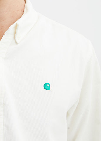 Madison Cord Shirt