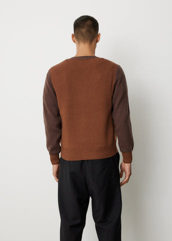 Kallard Leopard Cardigan