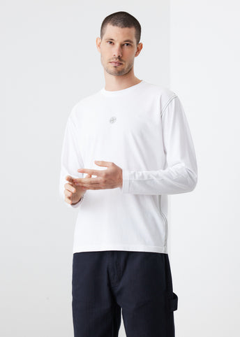 Printed Long Sleeve T-Shirt