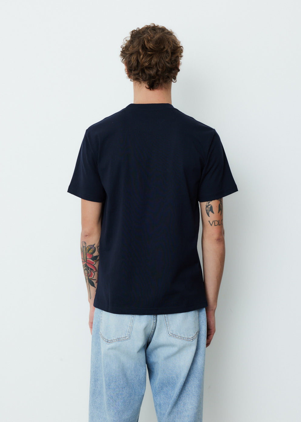 University Script T-Shirt
