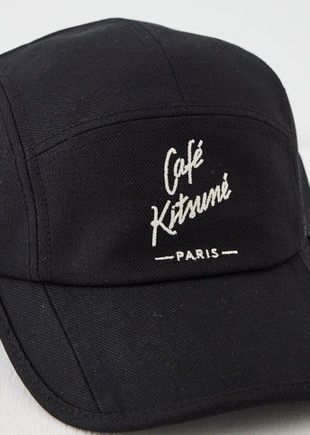 Café Kitsuné Cap