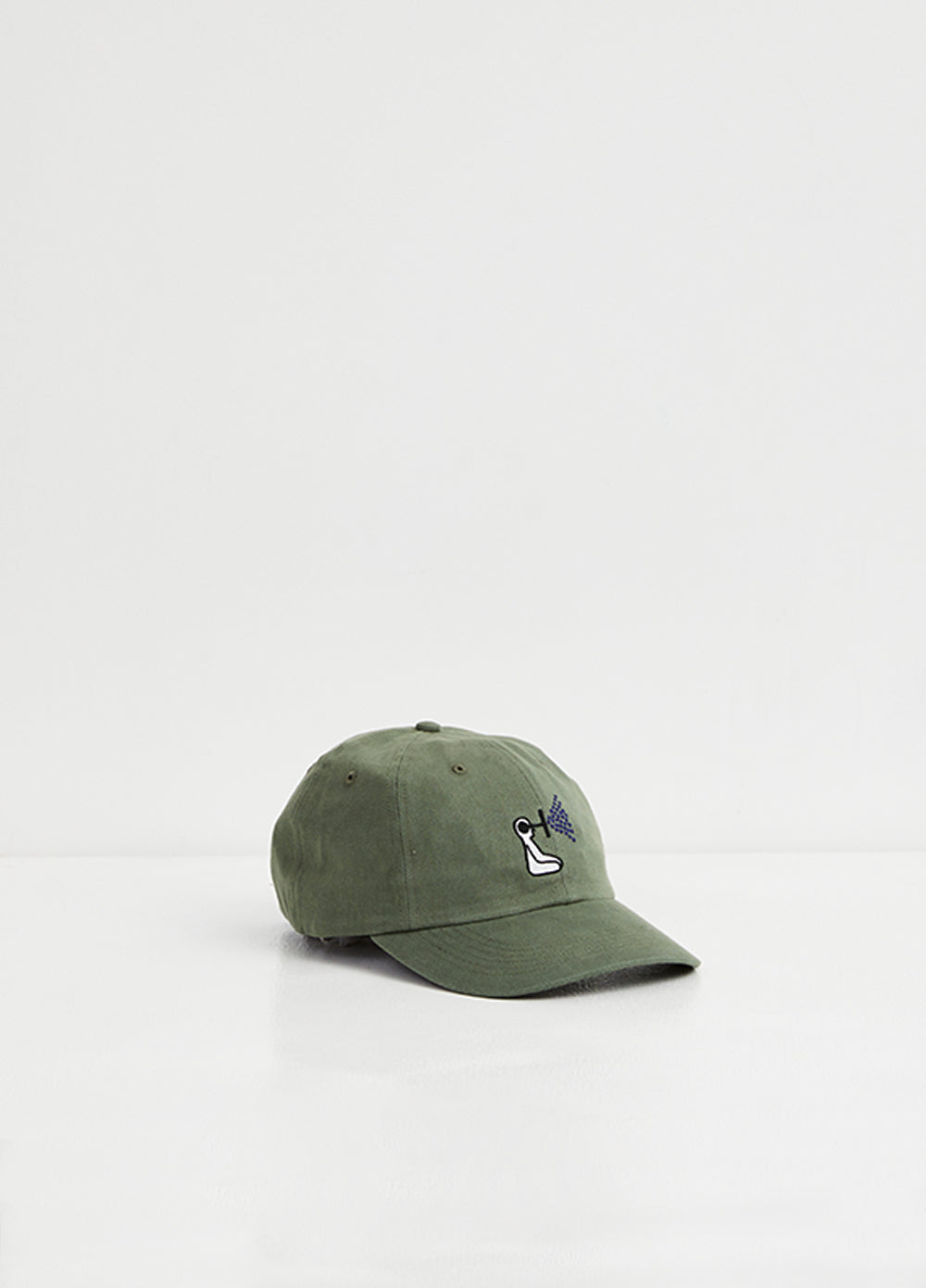 x Geoff Mcfetridge Sports Cap