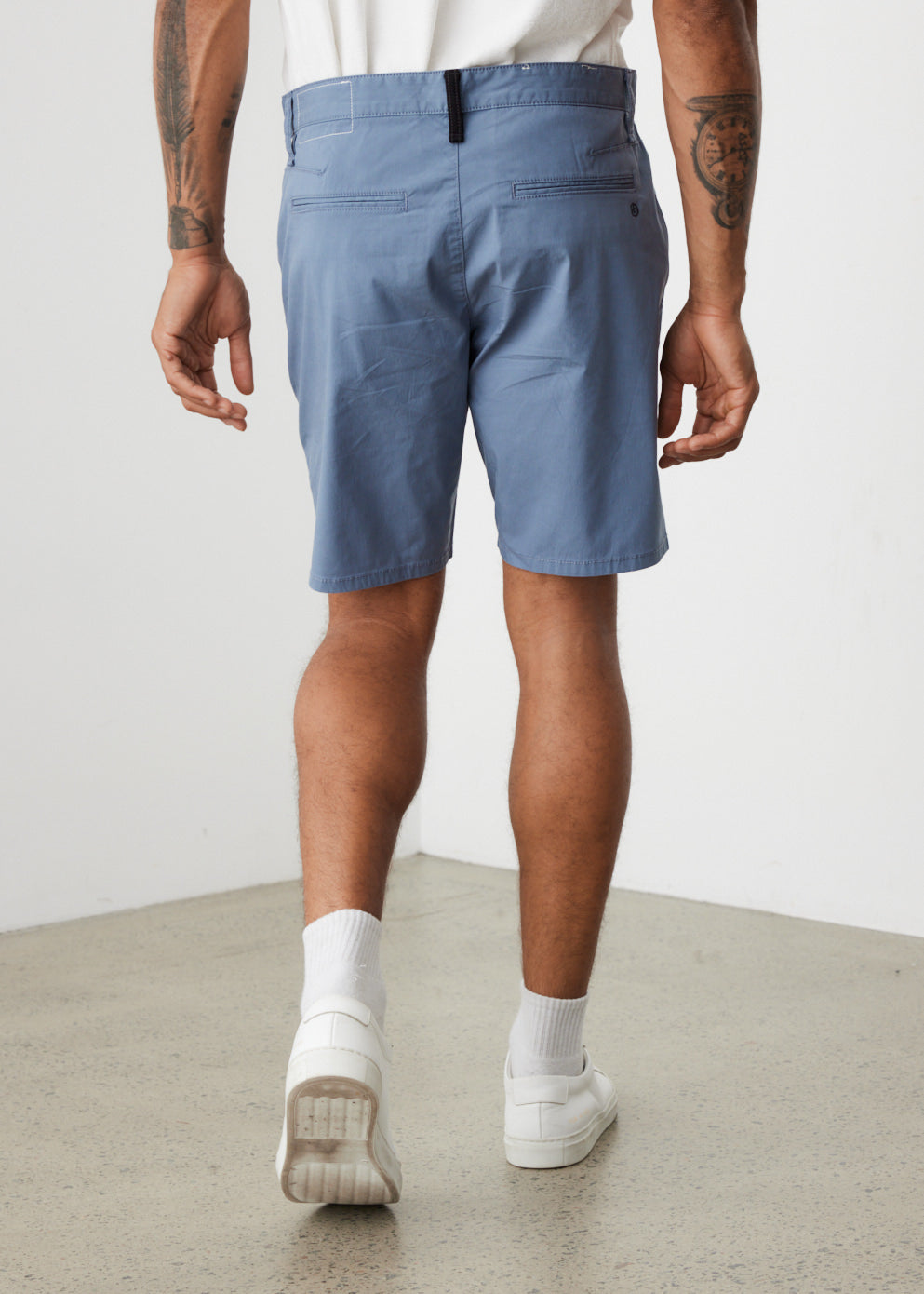 Paperweight Chino Shorts