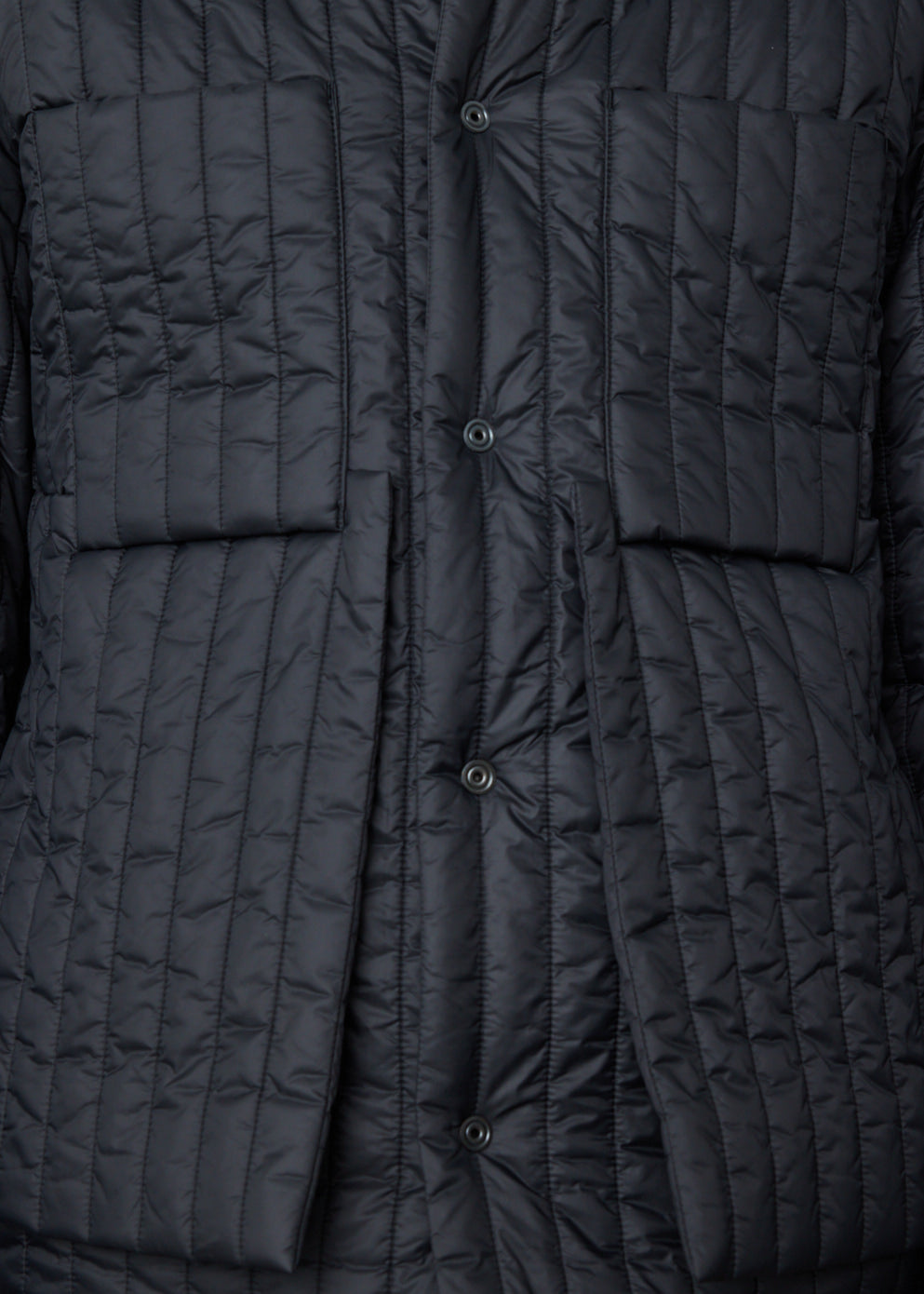 Quilted Worker Jacket