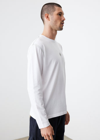 Printed Long Sleeve T-Shirt